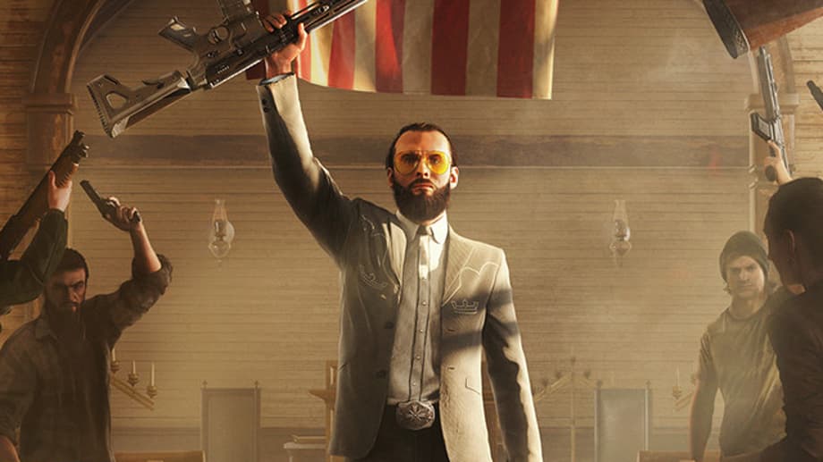 FAR CRY 5 Apparently Sold Almost 5 Million Units In Its First Week As Ubisoft Shares Hit An All-Time High