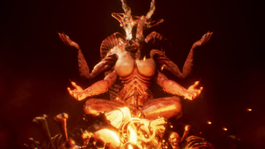 Question Your Own Sanity In Survival Horror Set In Hell AGONY's Disturbing And Crazy Story Trailer