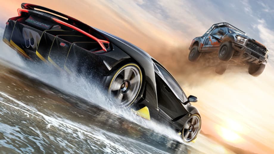 According To Xbox Spain, FORZA HORIZON 4 Is Set In Japan And Will Be Officially Announced At This Year's E3