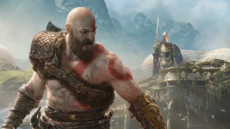 GOD OF WAR Director Cory Barlog Already Has At Least Five Ideas For Future Games And Tries To Make Them Faster