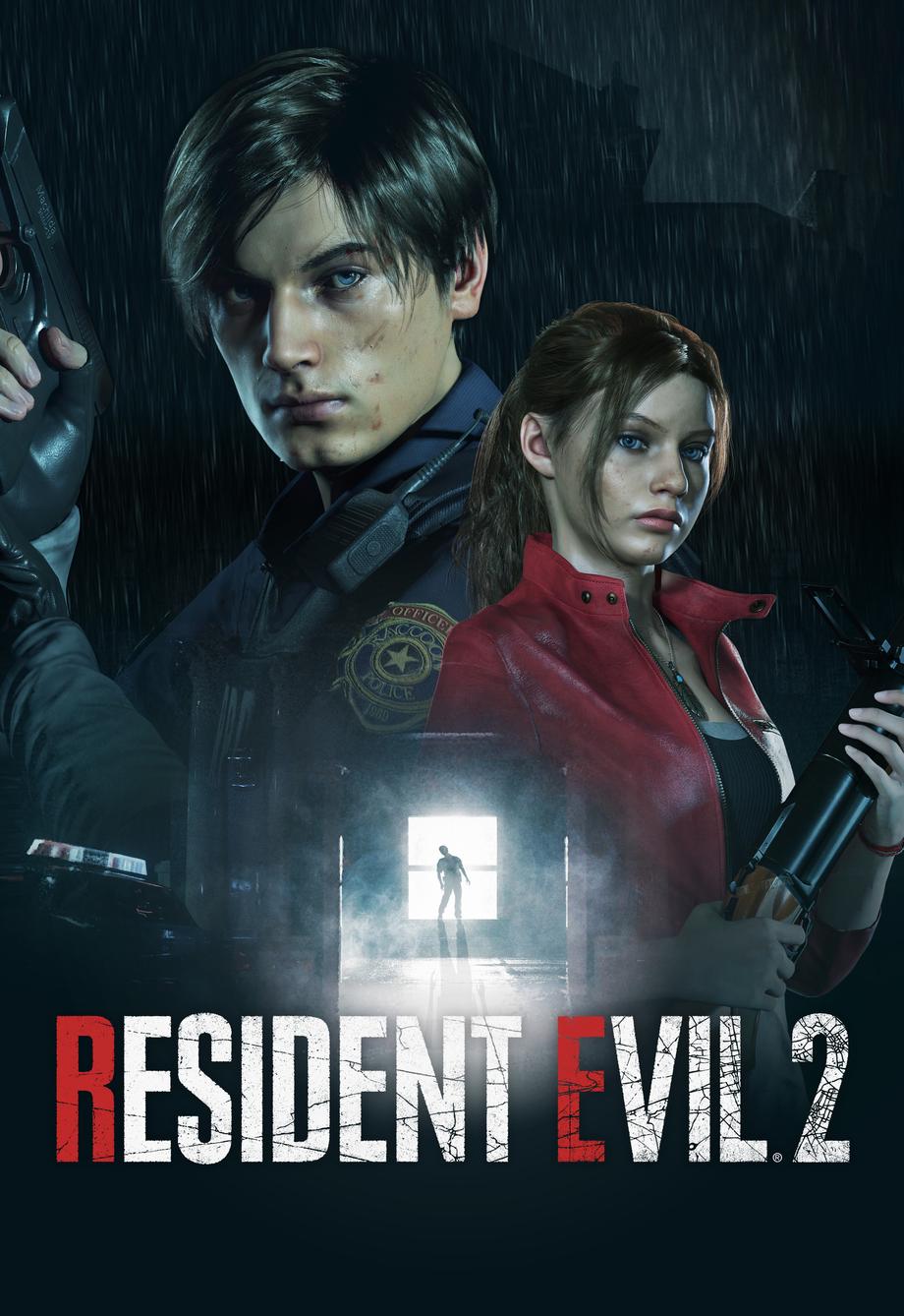 resident evil 2