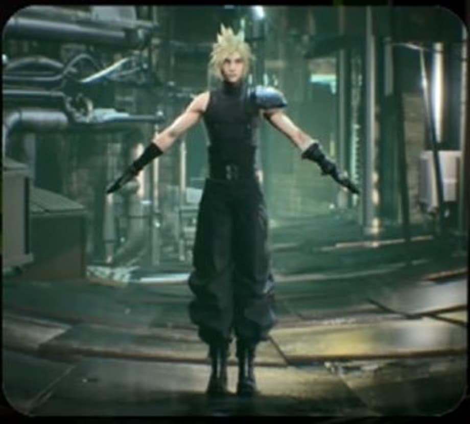 Final Fantasy 7 Remake