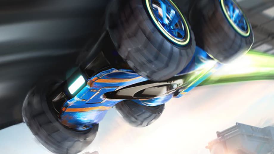 The Latest GRIP Gameplay Trailer Introduces Explosive Combat Racing And "Carkour"