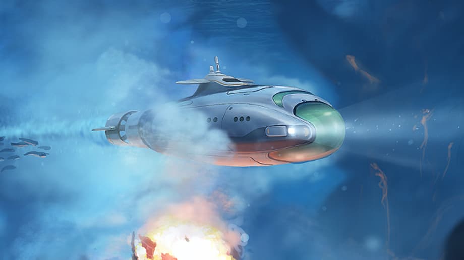 SUBNAUTICA Is Officially Coming To PlayStation 4 This Winter As Sony Releases An Arousing Trailer