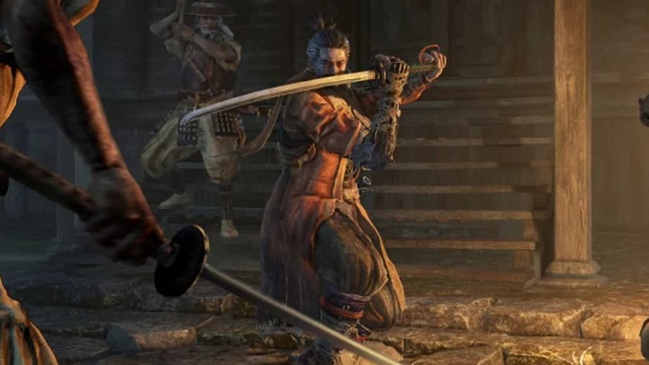 SEKIRO: SHADOWS DIE TWICE: Activision Holds FromSoftware's Vision In The Highest Regard, Miyazaki Says