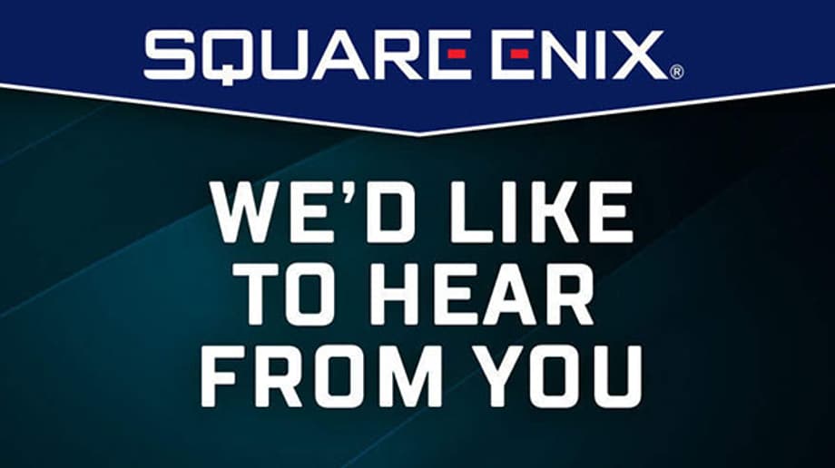 Sqaure Enix Has Just Launched A Worldwide Player Survey
