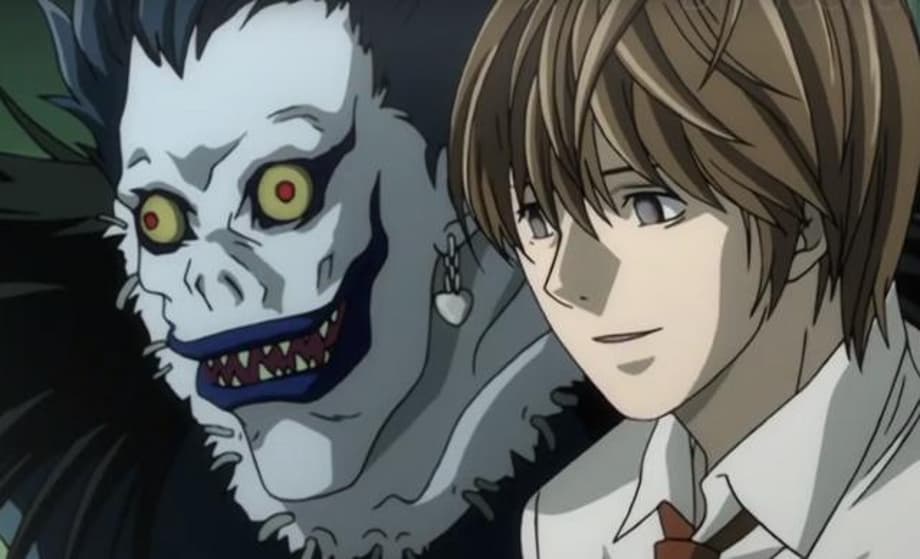 Jump Force Producer Reveals Why DEATH NOTE Characters Are Not Playable