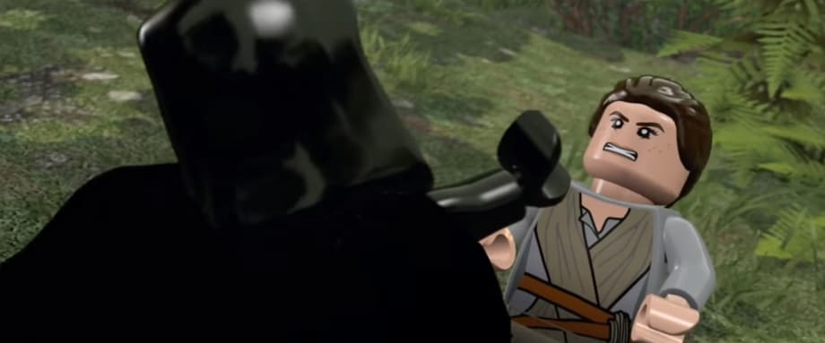 The First Order Strikes In The &quot;Siege Of Takadona&quot; Trailer For The LEGO STAR WARS THE FORCE AWAKENS Trailer