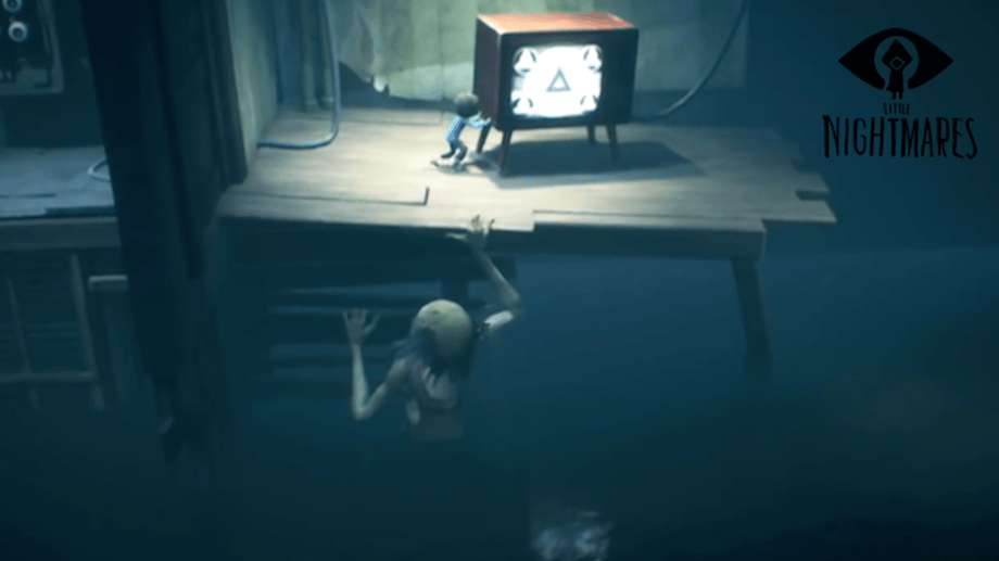 LITTLE NIGHTMARES COMPLETE EDITION Gets A Disturbing Announcement Trailer For The Nintendo Switch