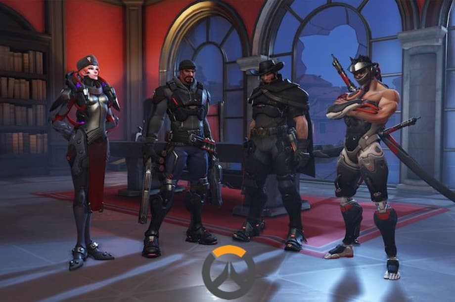 OVERWATCH ARCHIVES Event Now Live, Introducing New PvE Mission 'Retribution' And Cosmetics