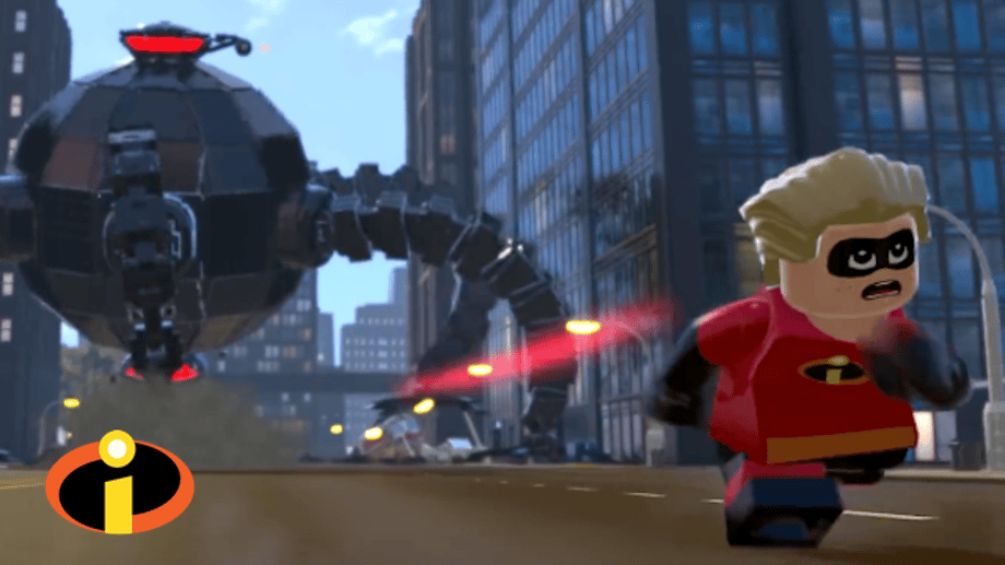 The Parr Family Goes On Vacation In This New Action-Packed Trailer For LEGO THE INCREDIBLES