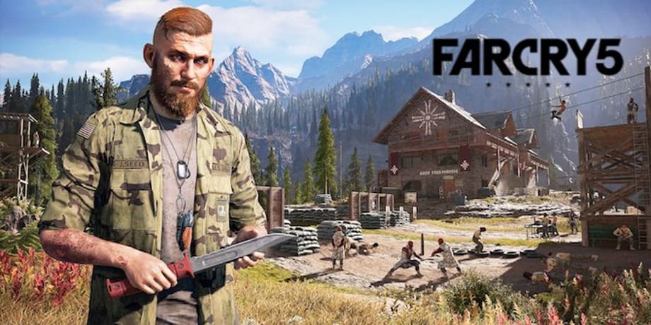 FAR CRY 5 Breaks Record For The Franchise As It Becomes The Second Biggest Launch For A Ubisoft Game Ever