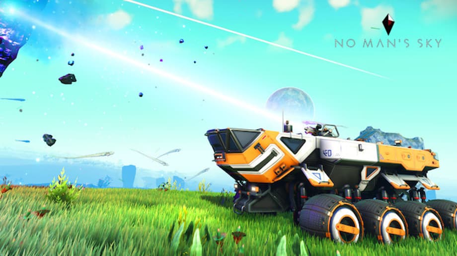 NO MAN'S SKY Will Finally Get The Multiplayer Mode Players Were Promised Two Years Ago