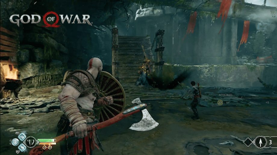 Meet One Of The Sneakiest Enemies In GOD OF WAR As New Behind The Scenes Video Focuses On The Revenants