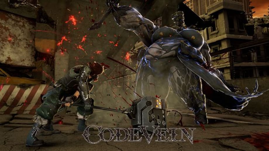 Take A Look At These New Pics For CODE VEIN And Some Reactions From The Game's Panel At The PAX East Event