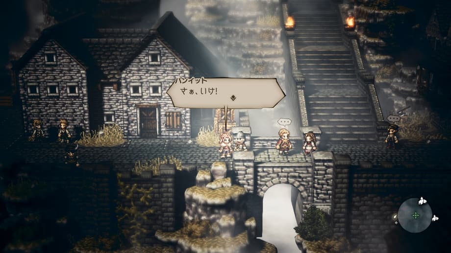 OCTOPATH13