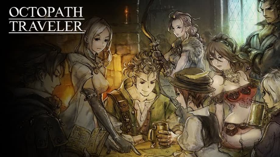 OCTOPATH TRAVELER COMPENDIUM EDITION To Be Released In Europe As Pre-Orders Become Available