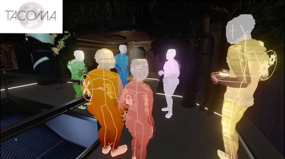 Take A Look At This Thrilling Announcement Trailer For Fullbright's TACOMA On The PlayStation 4