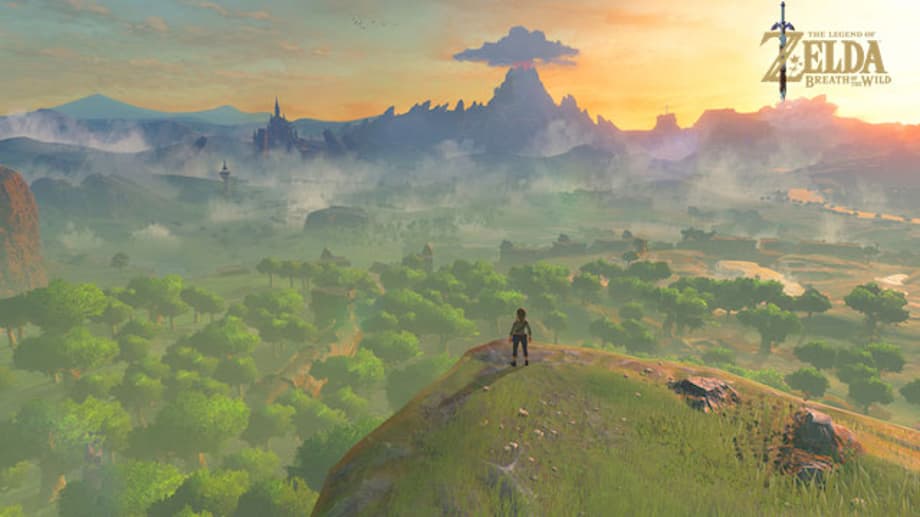 Metacritic Crowns THE LEGEND OF ZELDA: BREATH OF THE WILD This Year's Best Reviewed Game