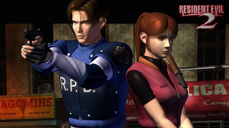 RESIDENT EVIL 2 REMAKE Will Be Making An Appearance At This Year's E3 According To The Latest RUMOUR