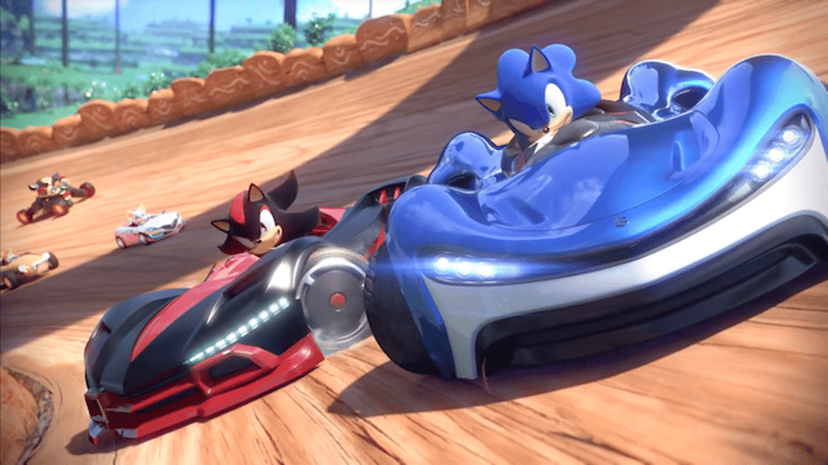 E3: Sega Shows Off New Trailer For Their Upcoming TEAM SONIC RACING