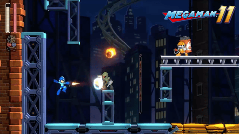 MEGA MAN 11 Release Date Confirmed As Brand New Action-Packed Trailer Blasts Its Way Online