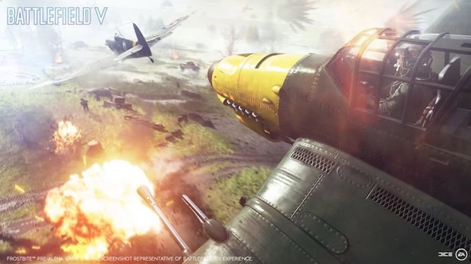 EA DICE Learns From Their Mistakes As They Completely Do Away With Loot Boxes For BATTLEFIELD V