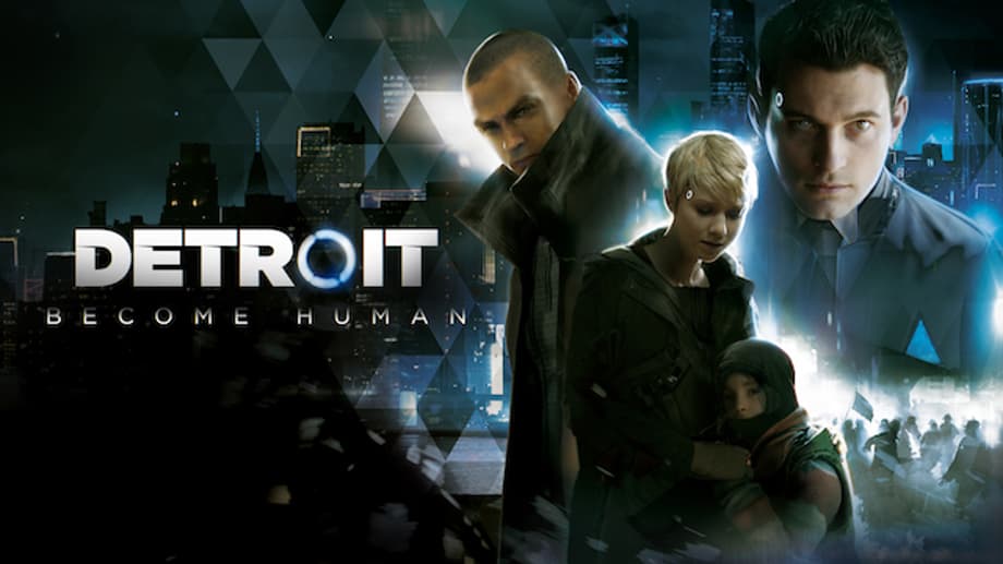 Quantic Dream's DETROIT: BECOME HUMAN Will Be Getting A Photo Mode At One Point