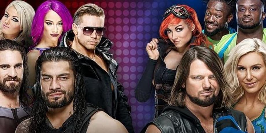 WWE 2K19's Cover Star May Have Been Revealed Along With The Pre-Order Bonus Character