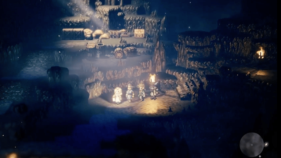 E3: Take A Look At The New Trailer For Square Enix's OCTOPATH TRAVELER