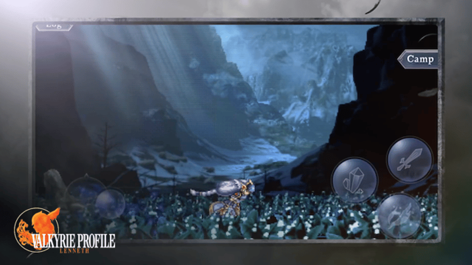 Classic PlayStation 1 Title VALKYRIE PROFILE: LENNETH Gets Launch Trailer For Mobile Devices