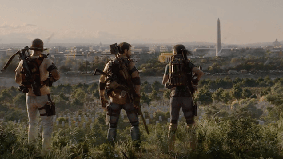 E3: TOM CLANCY'S THE DIVISION 2 Gets An Emotional New Trailer At The Ubisoft E3 Conference