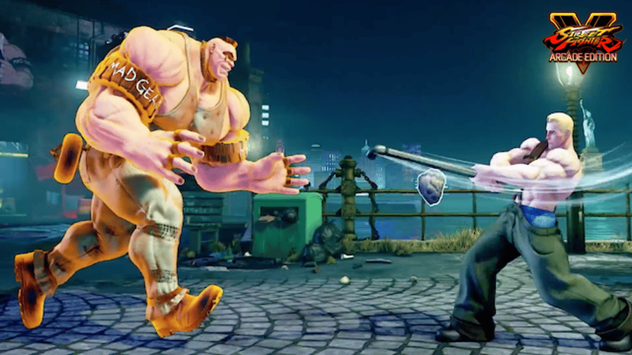 Cody Is Ready To Be The Mayor In New Gameplay Trailer For STREET FIGHTER V ARCADE EDITION