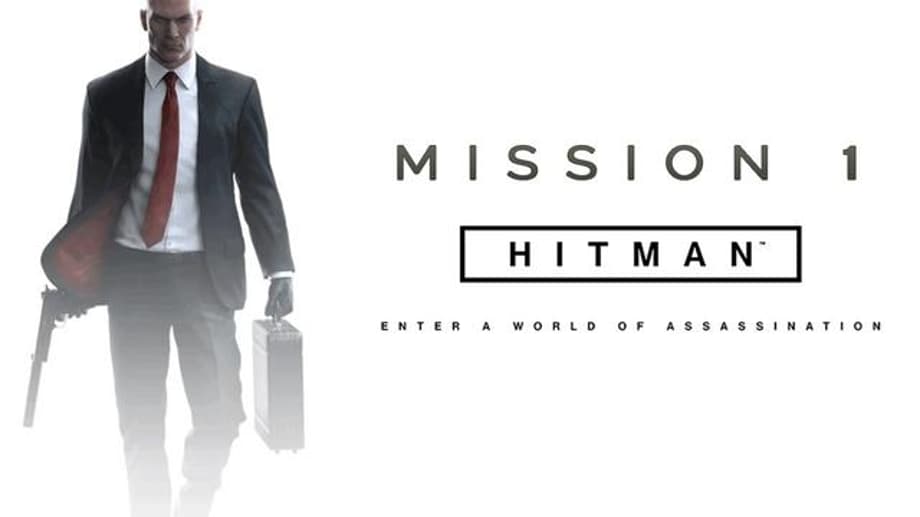 The Title Of The Next HITMAN Video Game May Have Been Revealed