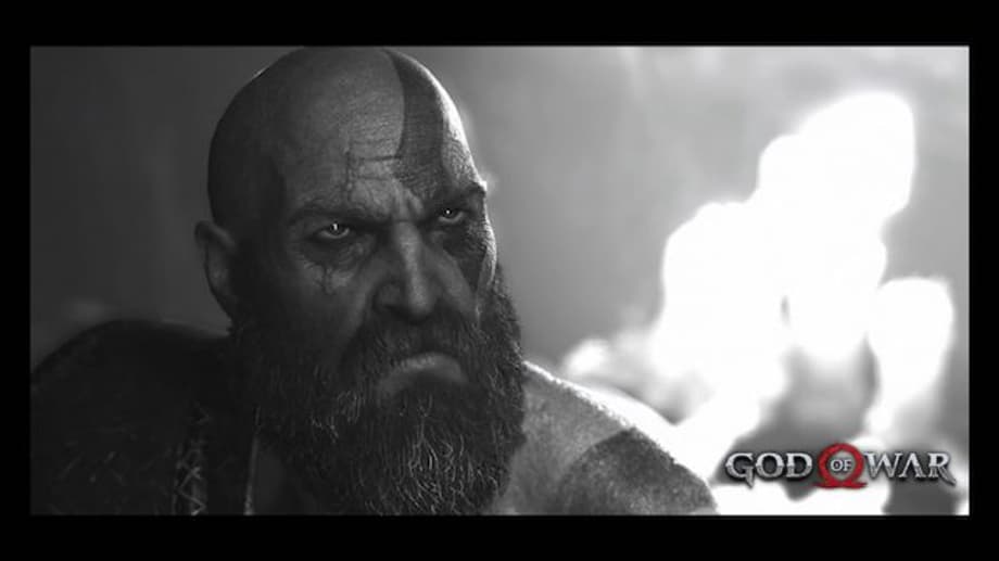 GOD OF WAR Photo Mode Is Out Today And There Are A Lot Of Interesting Things You Can Do With It