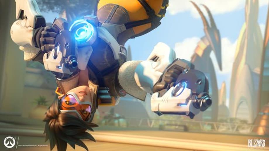 Latest Blizzard Forum Update Details Upcoming OVERWATCH Escort Map And Nerfs For Tracer And Brigitte