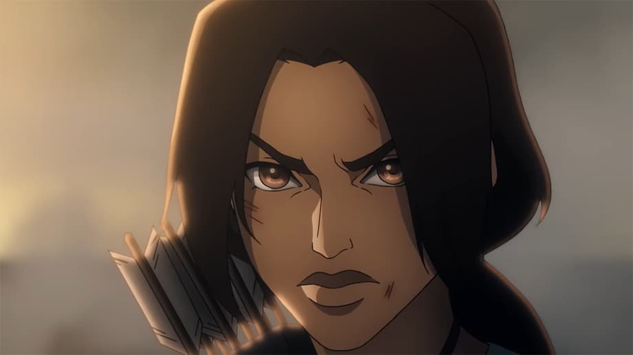 TOMB RAIDER: THE LEGEND OF LARA CROFT First Look Teaser Officially Released
