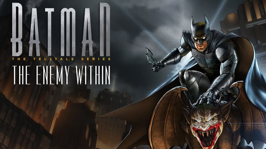 Telltale's BATMAN: THE ENEMY WITHIN Premieres Episode 4 On January 23rd