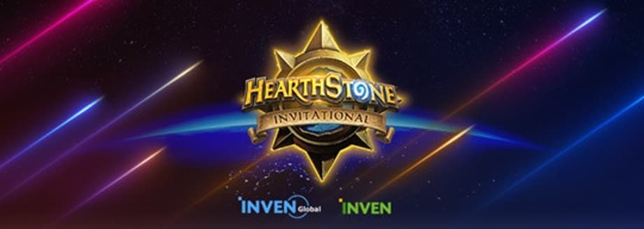 BLIZZCON 2017: Watch The HEARTHSTONE Invitational Live!