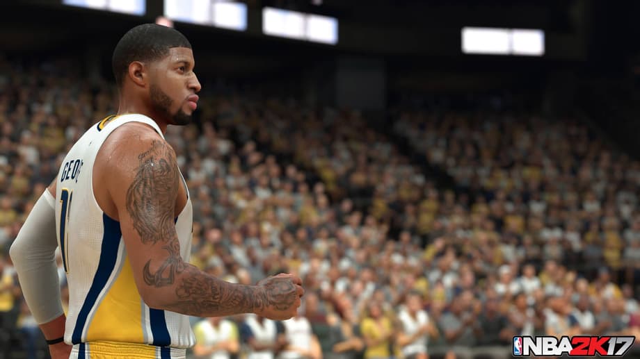 Happy #2KDay! NBA 2K17 Gets Two Momentous Launch Trailers