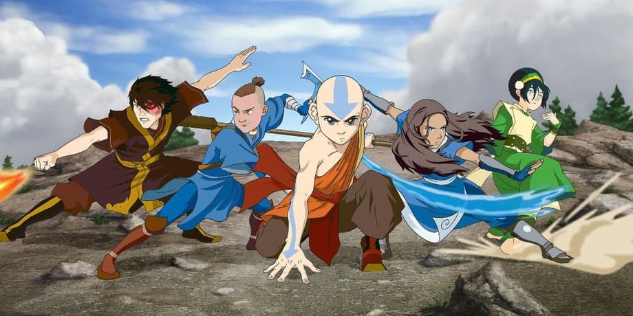 AVATAR: THE LAST AIRBENDER Will Get a New AAA Videogame By Saber Interactive