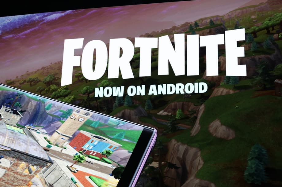 FORTNITE Has Been Installed In More Than 15 Million Android Devices