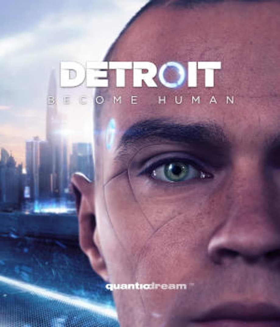 DETROIT: BECOME HUMAN E3 2016 Trailer