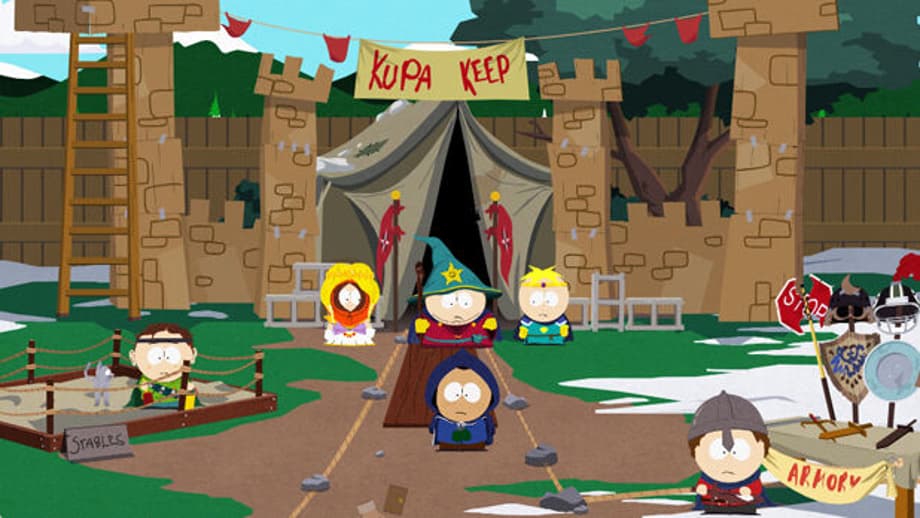 SOUTH PARK: THE STICK OF TRUTH Is Getting A Stand-Alone Release Next Month