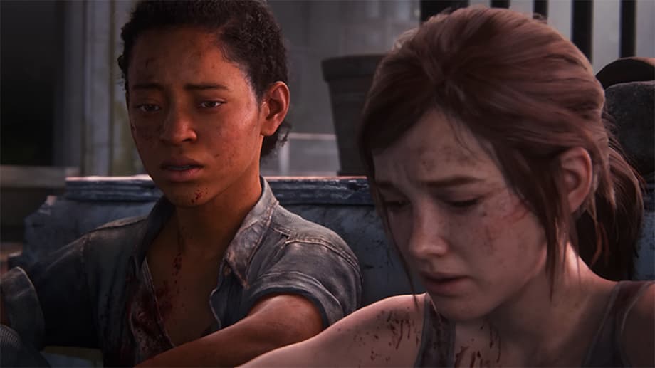 THE LAST OF US Ep. 7, &quot;LEFT BEHIND&quot; Game Call Backs