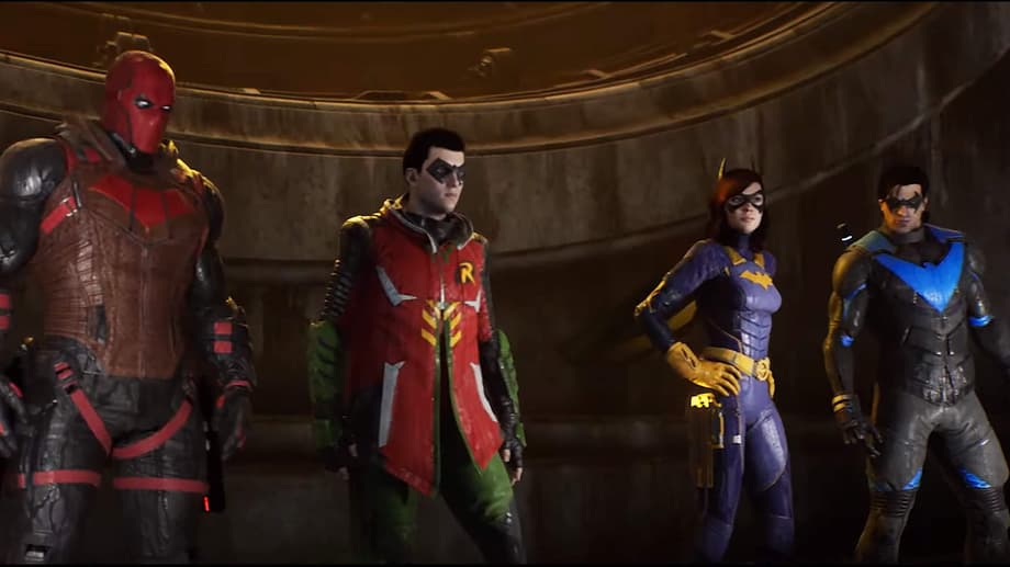 GOTHAM KNIGHTS: WB Games Montréal Sets October Release Date For Bat Family Video Game