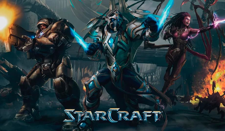 Blizzard Is Reportedly Working On A STARCRAFT Shooter For The Third Time