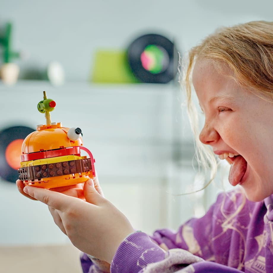 LEGO Durr Burger