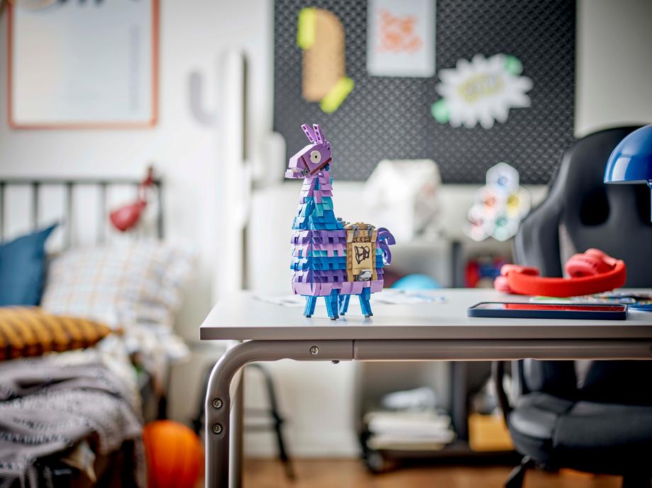 LEGO Fortnite Llama Set