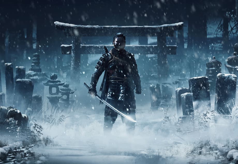 SUCKER PUNCH Is Working With Expert Samurai For GHOST OF TSUSHIMA